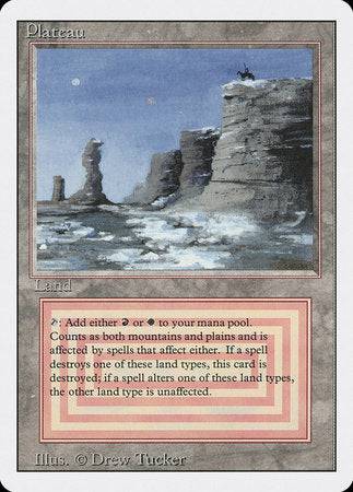 Plateau [Revised Edition] - Destination Retro