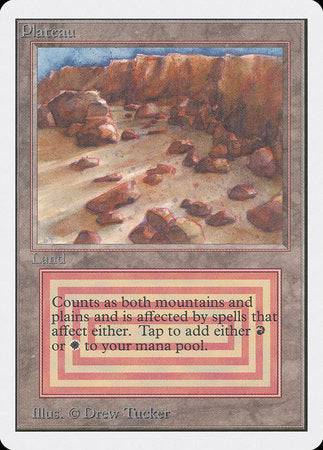 Plateau [Unlimited Edition] - Destination Retro