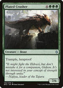 Plated Crusher [Battle for Zendikar] - Destination Retro
