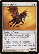 Plated Pegasus [Time Spiral] - Destination Retro