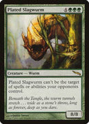 Plated Slagwurm [Mirrodin] - Destination Retro