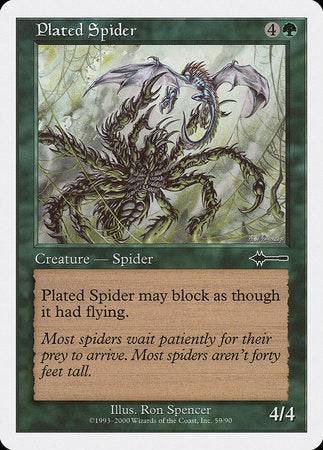 Plated Spider [Beatdown Box Set] - Destination Retro