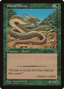 Plated Wurm [Portal Second Age] - Destination Retro