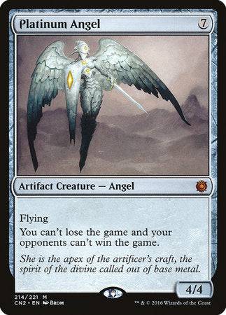 Platinum Angel [Conspiracy: Take the Crown] - Destination Retro