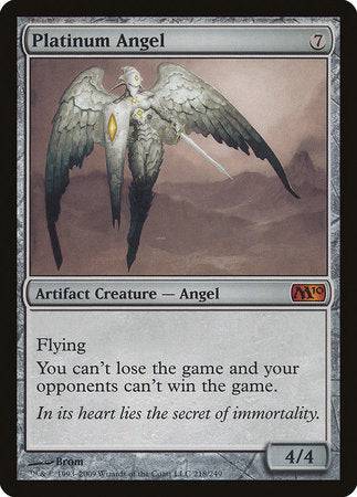 Platinum Angel [Magic 2010] - Destination Retro