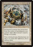 Pledge of Loyalty [Invasion] - Destination Retro
