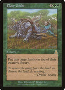 Plow Under [Urza's Destiny] - Destination Retro