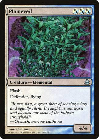 Plumeveil [Modern Masters] - Destination Retro