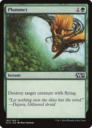Plummet [Magic 2015] - Destination Retro