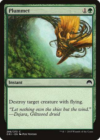 Plummet [Magic Origins] - Destination Retro