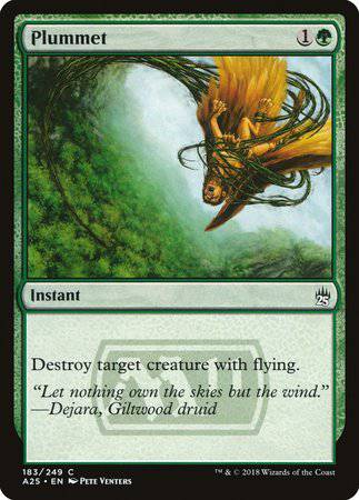 Plummet [Masters 25] - Destination Retro