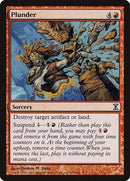 Plunder [Time Spiral] - Destination Retro