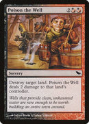 Poison the Well [Shadowmoor] - Destination Retro