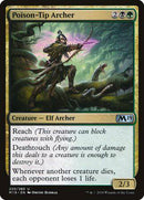 Poison-Tip Archer [Core Set 2019] - Destination Retro