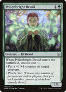 Pollenbright Druid [War of the Spark] - Destination Retro