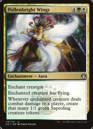 Pollenbright Wings [GRN Guild Kit] - Destination Retro