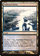 Polluted Delta [Judge Gift Cards 2009] - Destination Retro