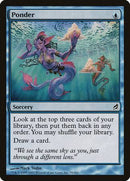 Ponder [Lorwyn] - Destination Retro