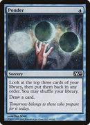 Ponder [Magic 2010] - Destination Retro