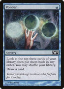 Ponder [Magic 2012] - Destination Retro