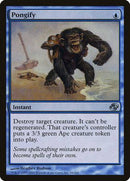 Pongify [Planar Chaos] - Destination Retro