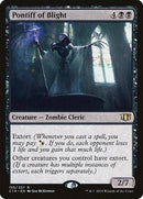 Pontiff of Blight [Commander 2014] - Destination Retro