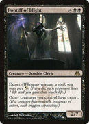 Pontiff of Blight [Dragon's Maze] - Destination Retro