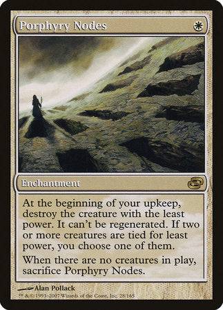 Porphyry Nodes [Planar Chaos] - Destination Retro
