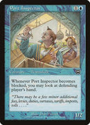 Port Inspector [Mercadian Masques] - Destination Retro