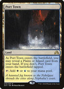 Port Town [Shadows over Innistrad] - Destination Retro
