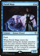 Portal Mage [Commander 2017] - Destination Retro