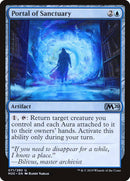 Portal of Sanctuary [Core Set 2020] - Destination Retro