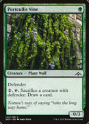 Portcullis Vine [Guilds of Ravnica] - Destination Retro