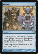 Portent [Coldsnap Theme Decks] - Destination Retro