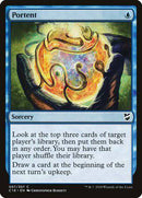 Portent [Commander 2018] - Destination Retro