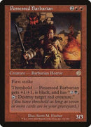 Possessed Barbarian [Torment] - Destination Retro