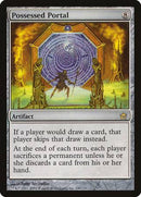 Possessed Portal [Fifth Dawn] - Destination Retro