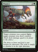 Pounce [Ixalan] - Destination Retro