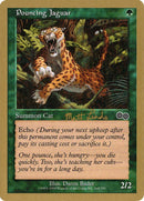 Pouncing Jaguar (Matt Linde) [World Championship Decks 1999] - Destination Retro