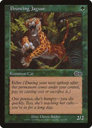 Pouncing Jaguar [Urza's Saga] - Destination Retro