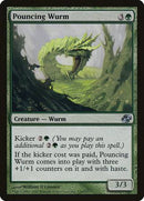 Pouncing Wurm [Planar Chaos] - Destination Retro