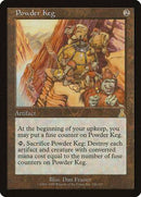 Powder Keg [Urza's Destiny] - Destination Retro