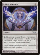 Power Conduit [Mirrodin] - Destination Retro