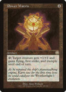 Power Matrix [Mercadian Masques] - Destination Retro