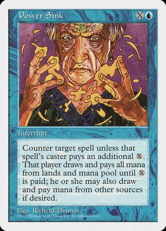 Power Sink [Fifth Edition] - Destination Retro