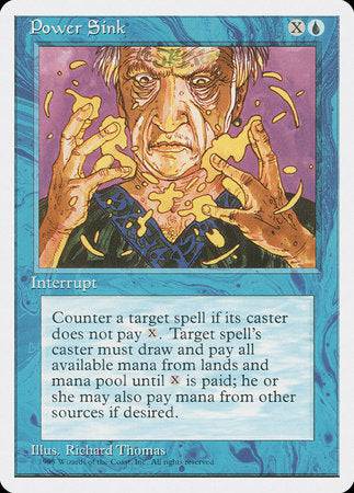 Power Sink [Fourth Edition] - Destination Retro