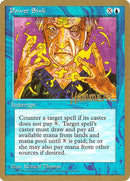 Power Sink (Shawn "Hammer" Regnier) [Pro Tour Collector Set] - Destination Retro
