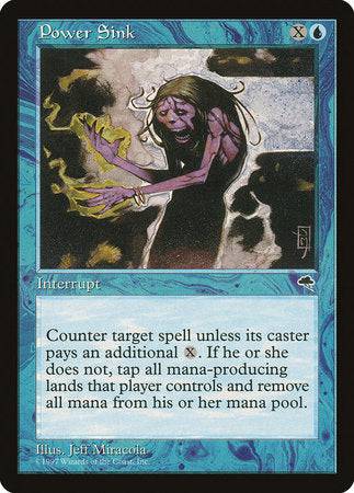 Power Sink [Tempest] - Destination Retro