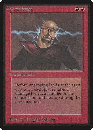 Power Surge [Limited Edition Beta] - Destination Retro