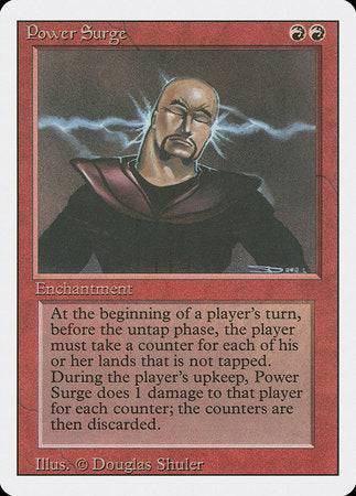 Power Surge [Revised Edition] - Destination Retro